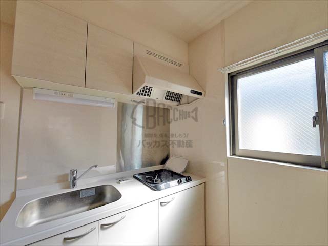 コバ清水谷 1DK 31.68㎡